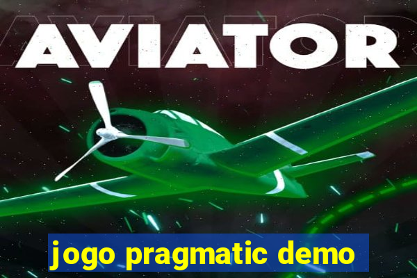 jogo pragmatic demo