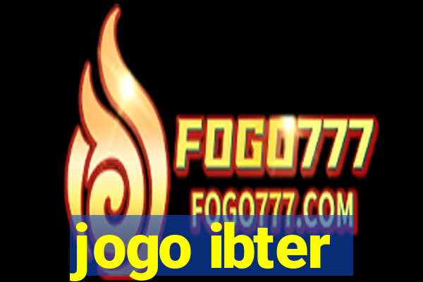 jogo ibter