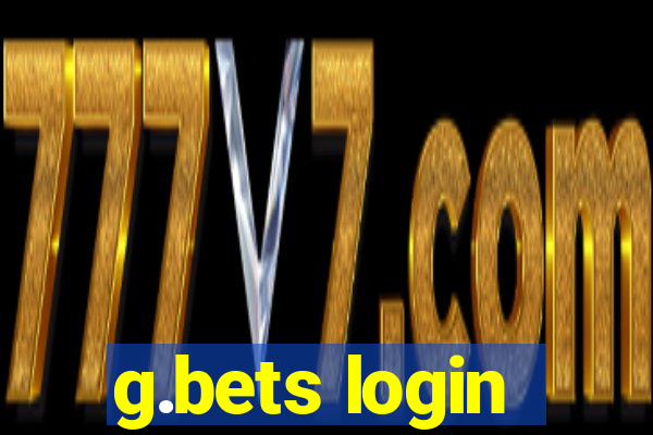 g.bets login