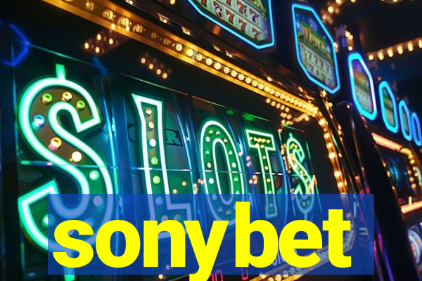 sonybet