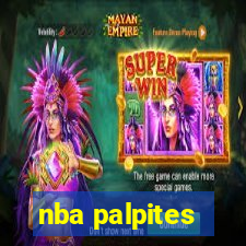 nba palpites