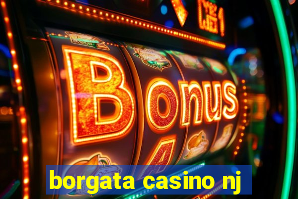 borgata casino nj