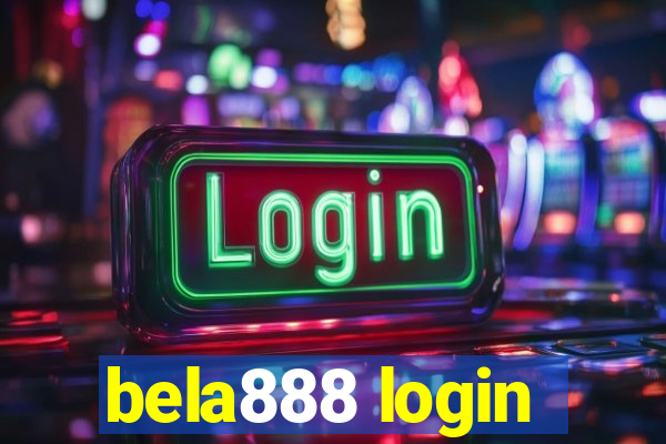 bela888 login