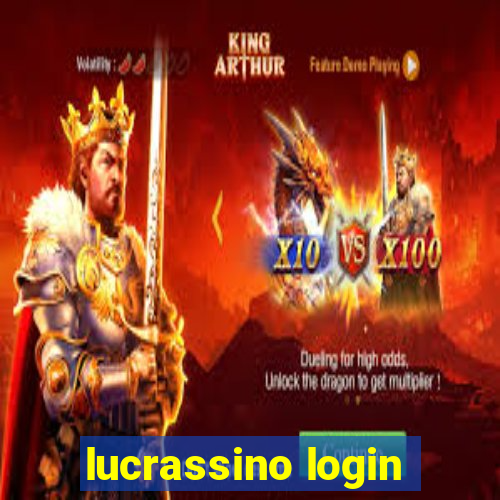 lucrassino login