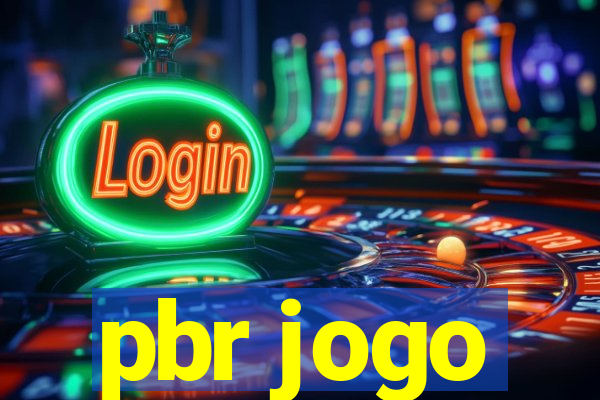 pbr jogo