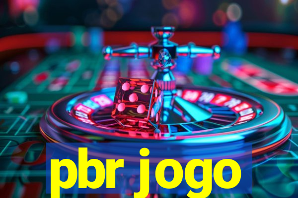 pbr jogo