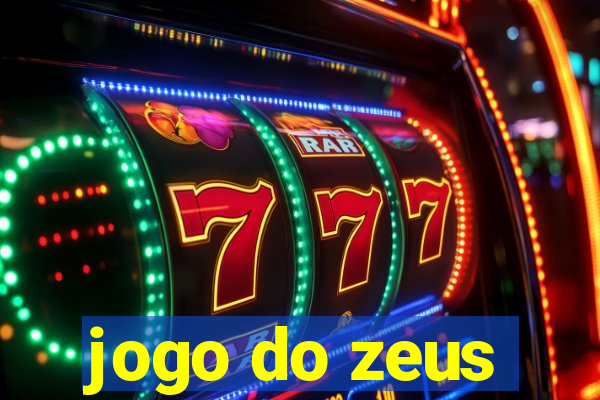 jogo do zeus