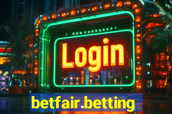 betfair.betting