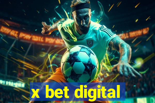 x bet digital