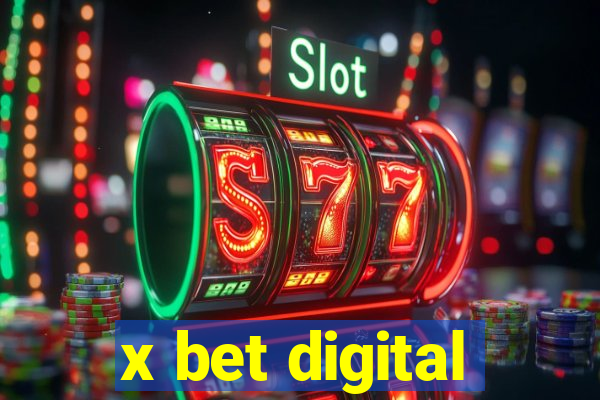 x bet digital