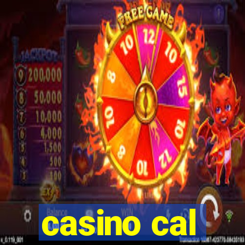 casino cal