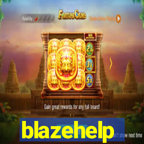 blazehelp