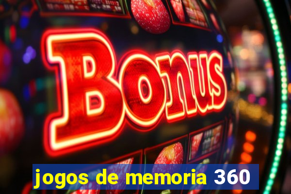 jogos de memoria 360