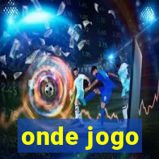 onde jogo