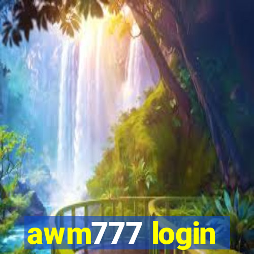 awm777 login