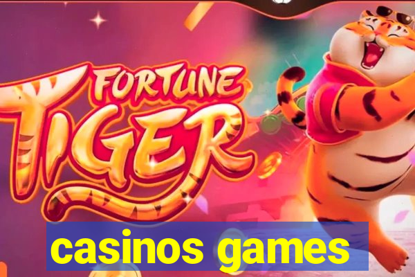 casinos games