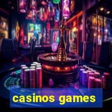 casinos games