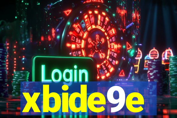 xbide9e