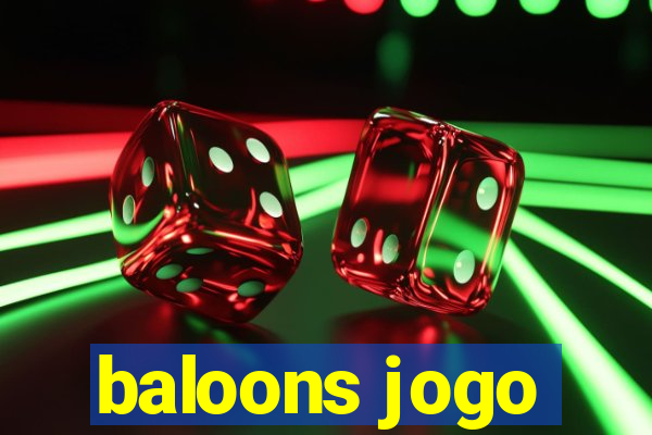 baloons jogo