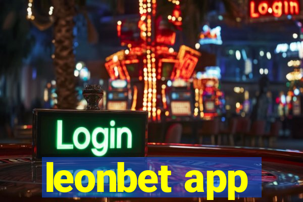 leonbet app