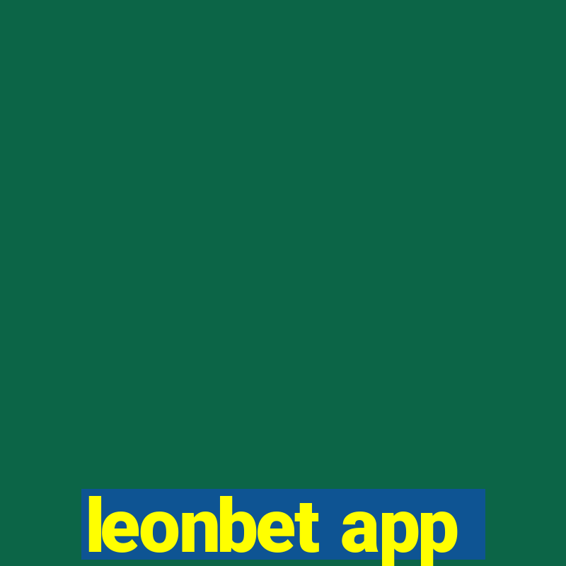 leonbet app