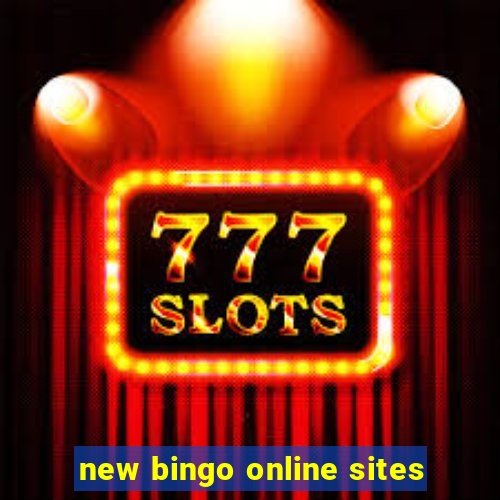 new bingo online sites