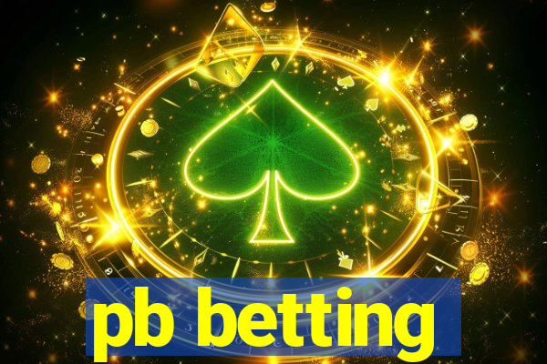 pb betting