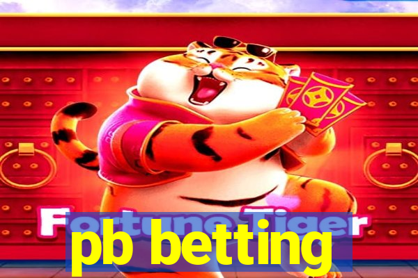 pb betting