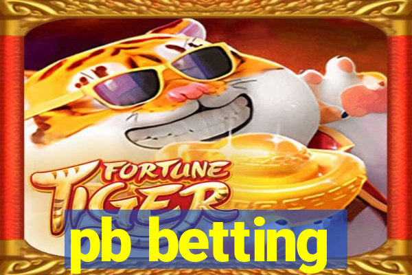 pb betting