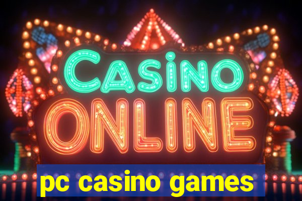 pc casino games