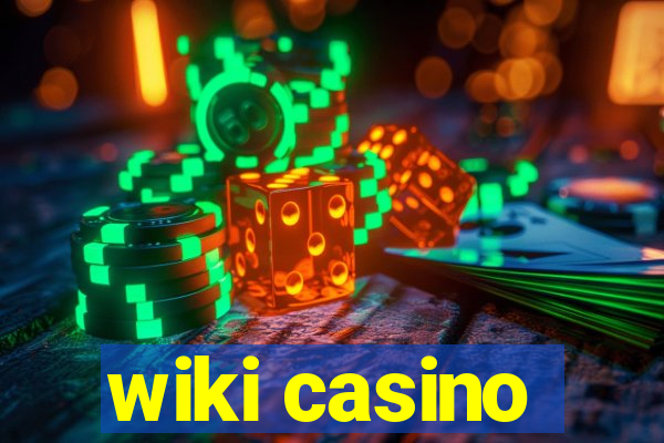 wiki casino