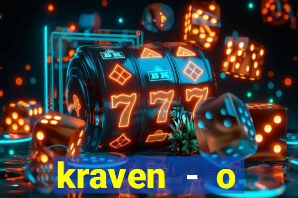 kraven - o ca莽ador filme completo dublado topflix