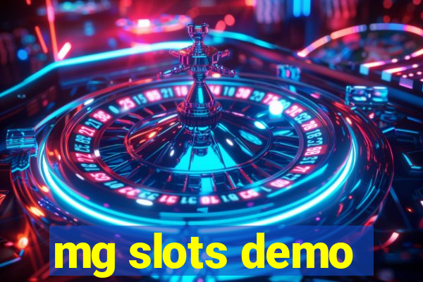 mg slots demo