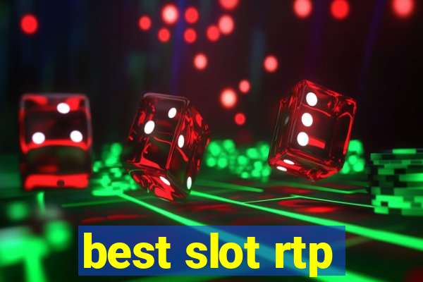 best slot rtp