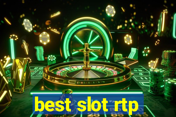 best slot rtp