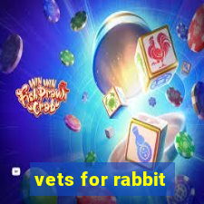 vets for rabbit