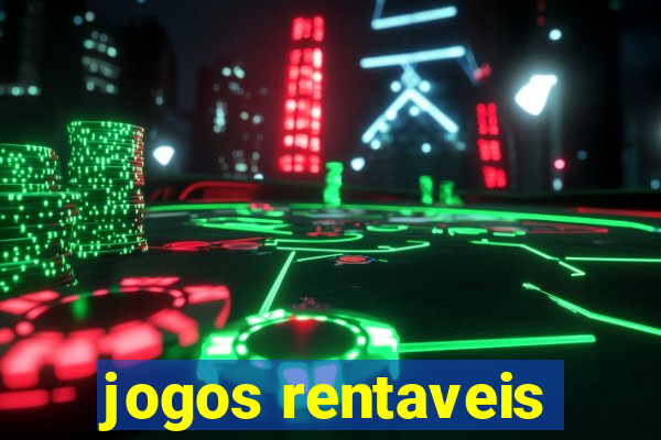 jogos rentaveis