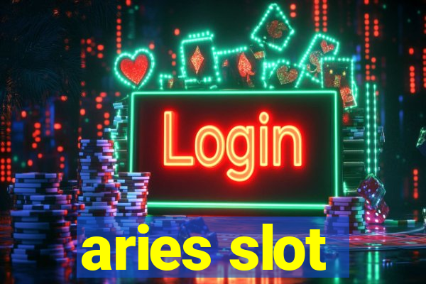 aries slot