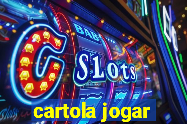 cartola jogar