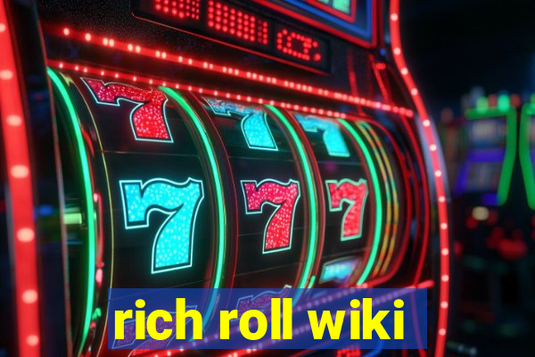 rich roll wiki