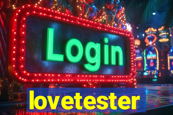 lovetester