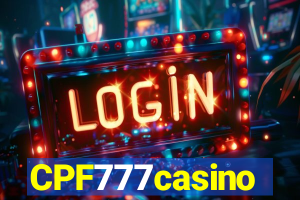 CPF777casino