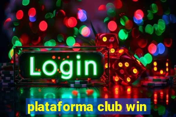 plataforma club win