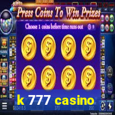 k 777 casino