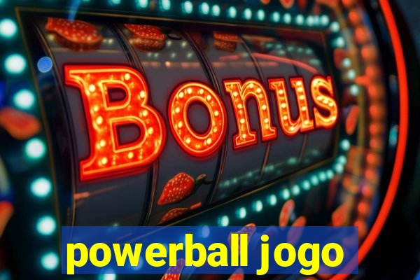 powerball jogo