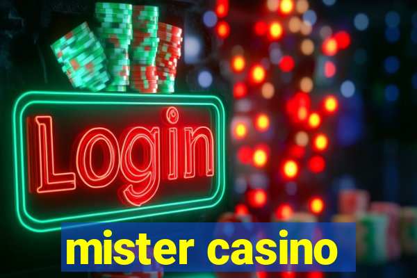 mister casino