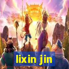 lixin jin