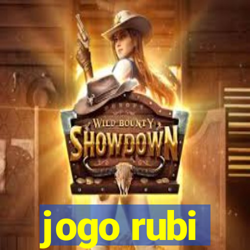 jogo rubi