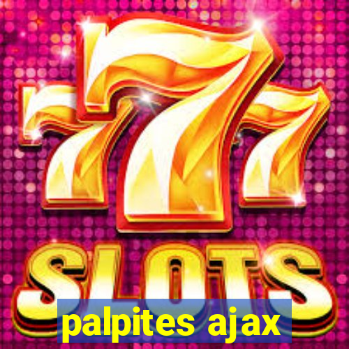 palpites ajax