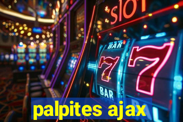 palpites ajax